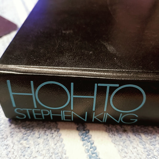 Hohto - Stephen King