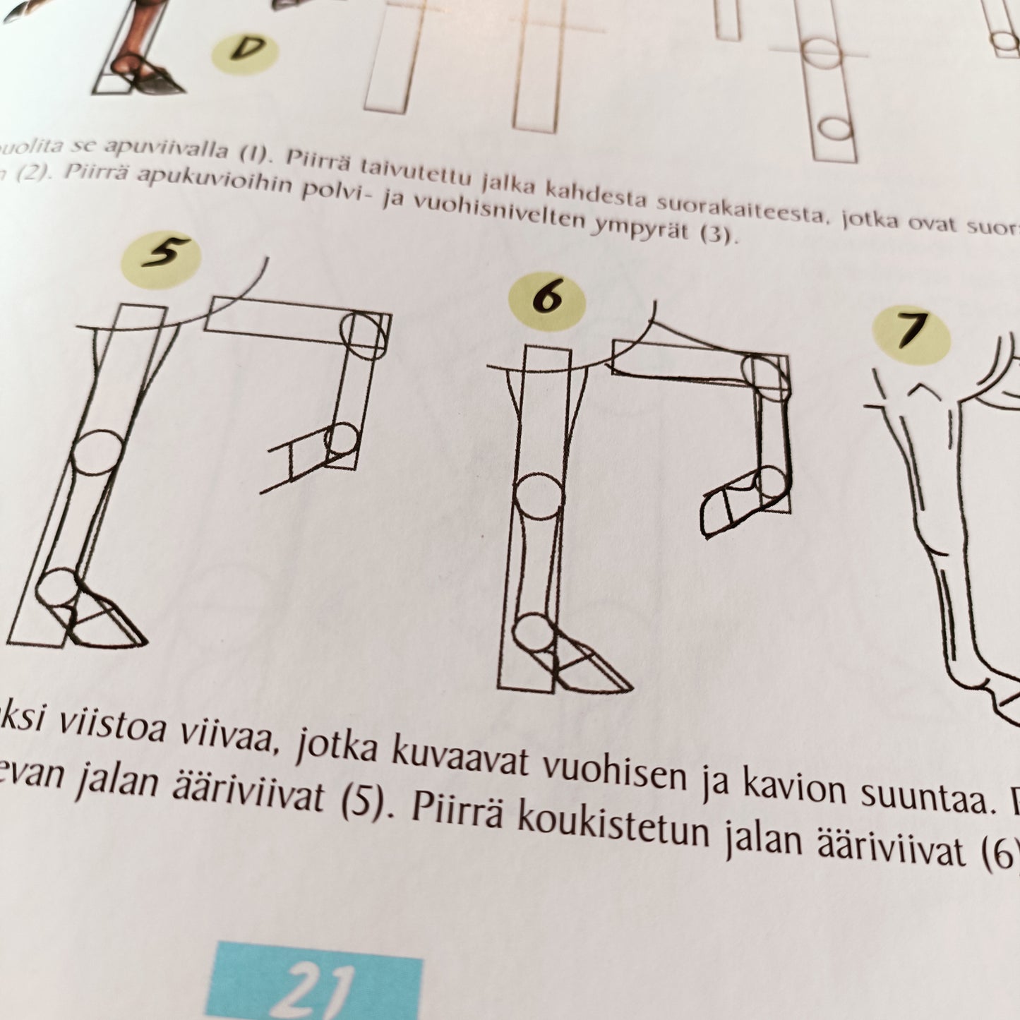 Miljan piirustuskoulu