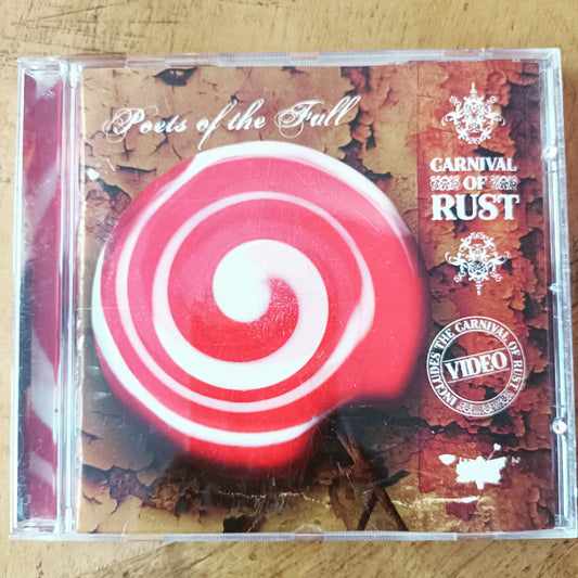 Poets of the Fall - Carnival of Rust  - CD