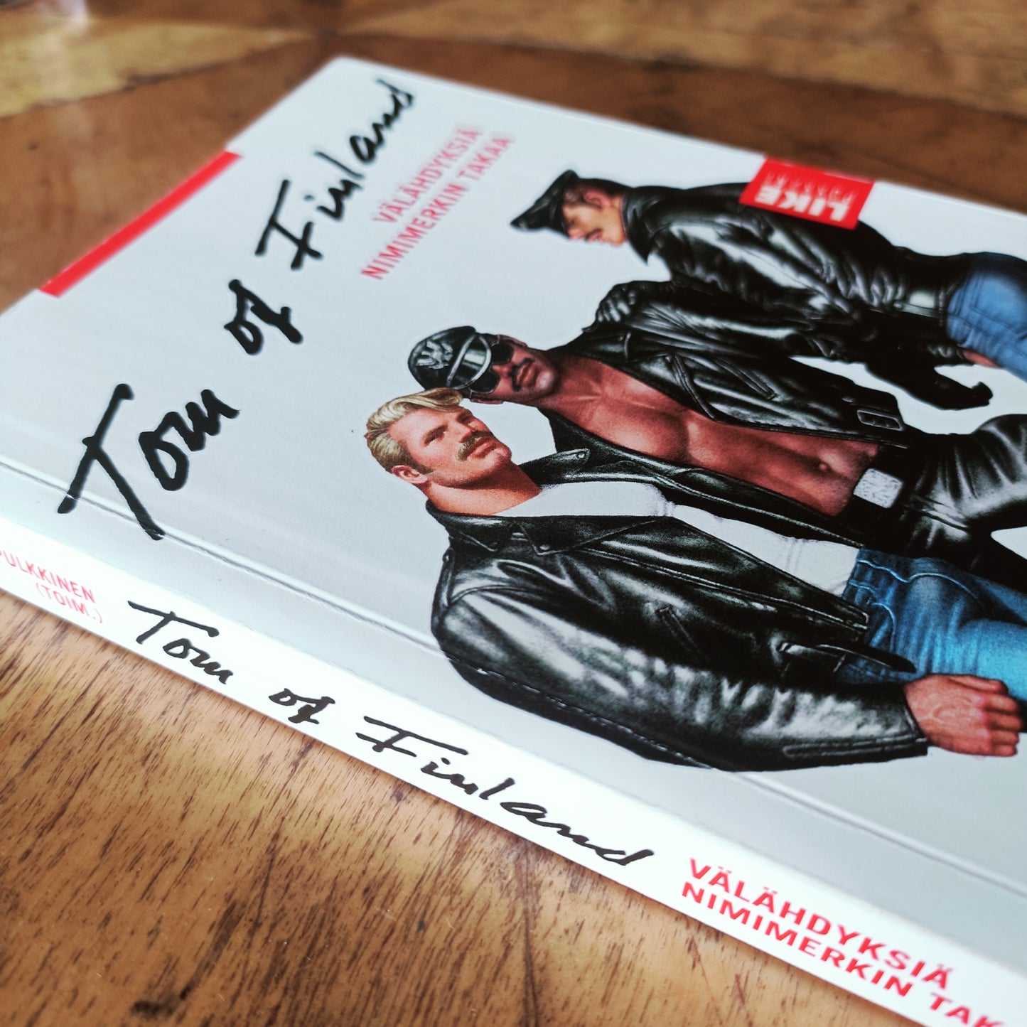 Tom of Finland - Välähdyksiä nimimerkin takaa
