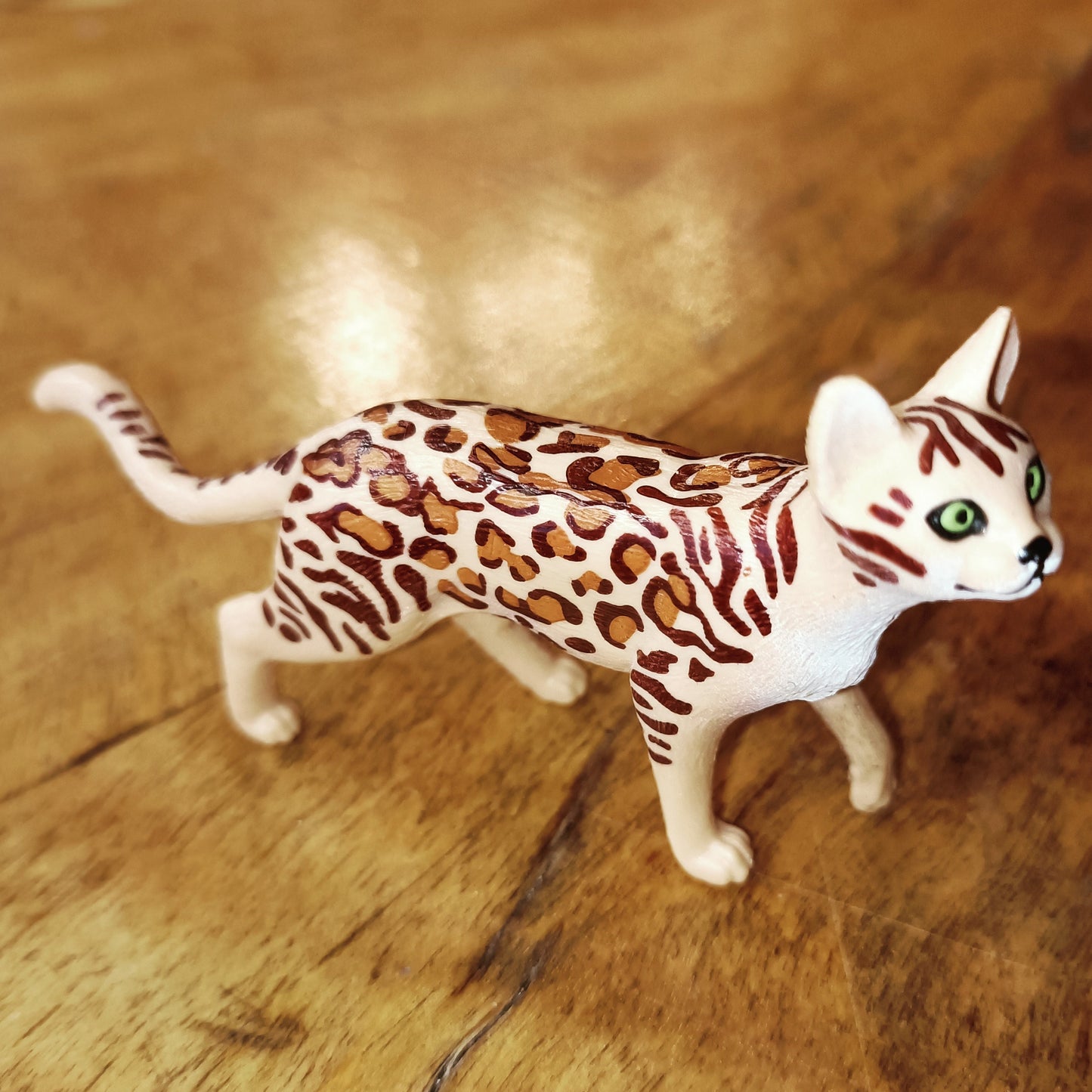 Schleich Bengalin kissa 13918