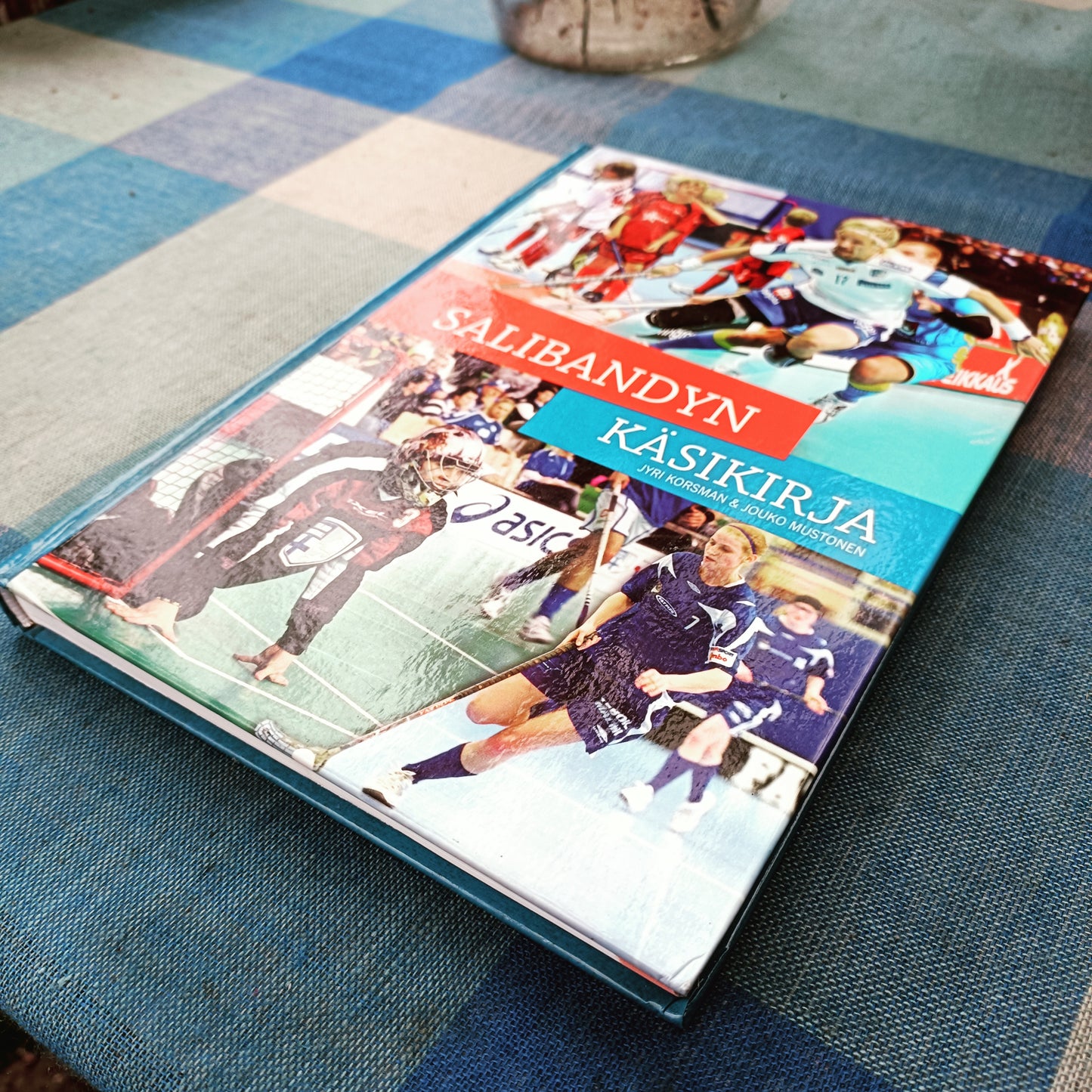 Salibandyn käsikirja