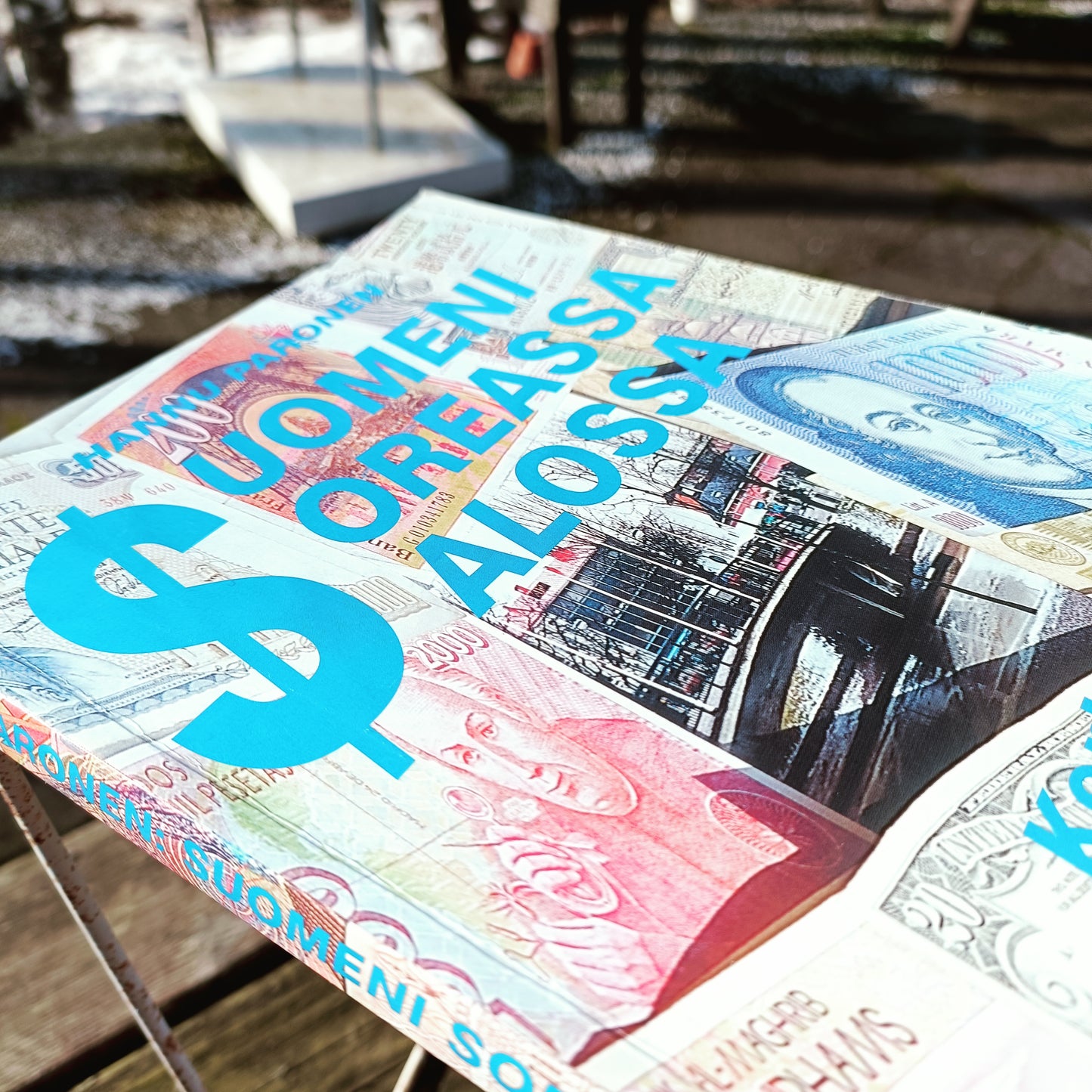 Suomeni Soreassa Salossa