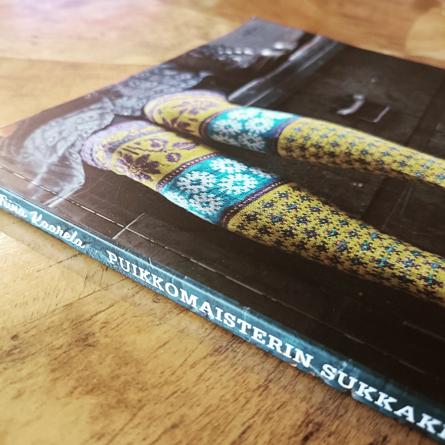 Puikkomaisterin sukkakirja