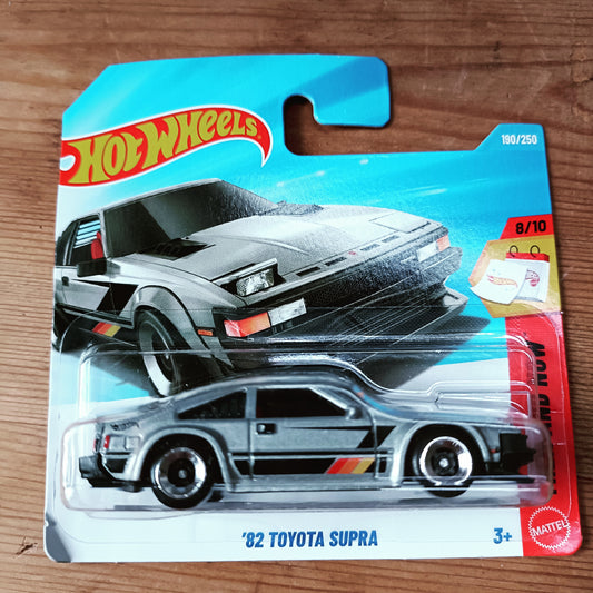 Hot Wheels '82 Toyota Supra