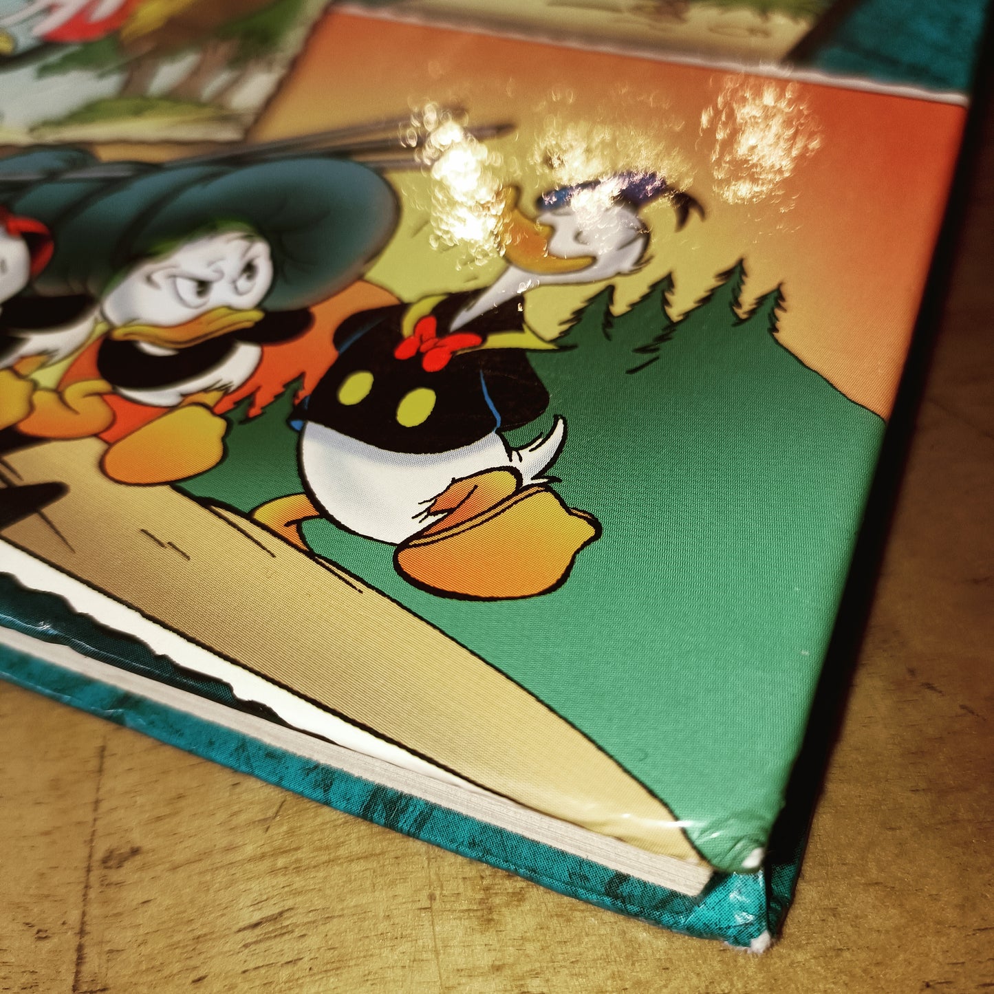 Ankkalinnan Maailmanmatkaajat