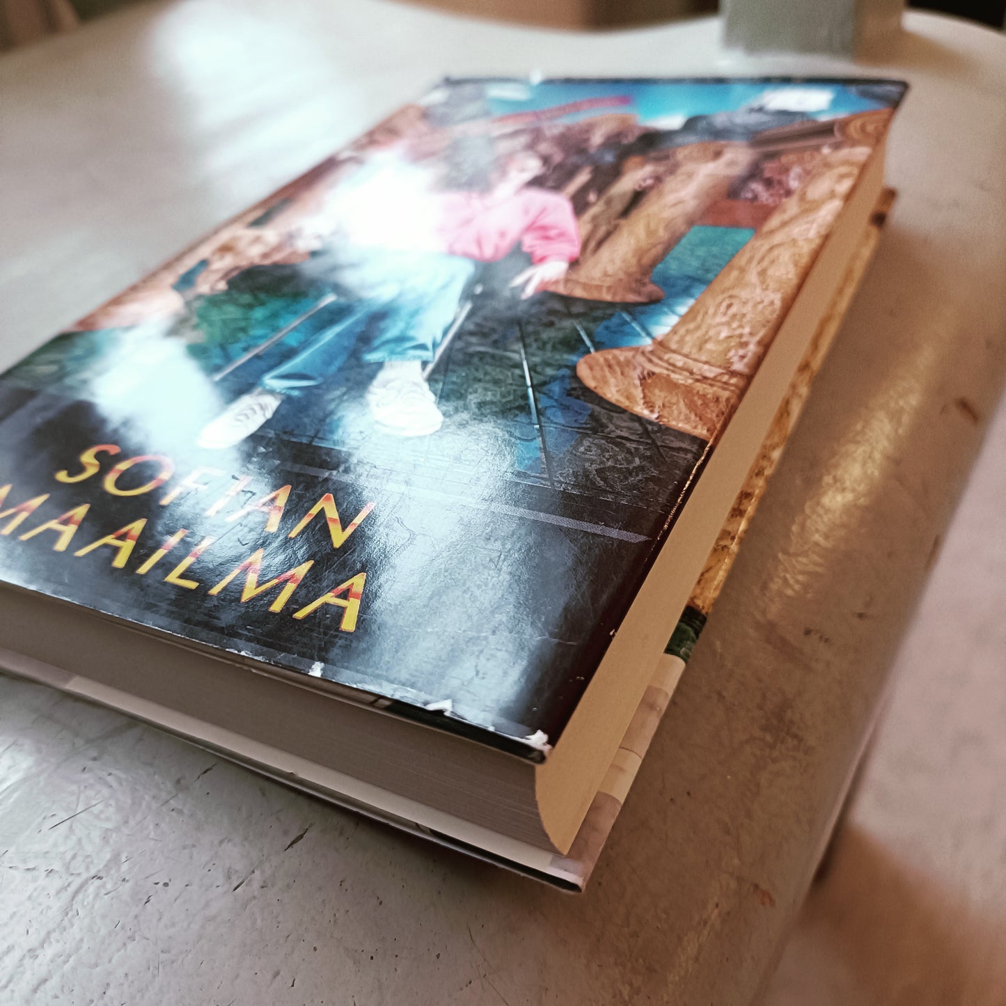 Sofian maailma - Romaani filosofian historiasta