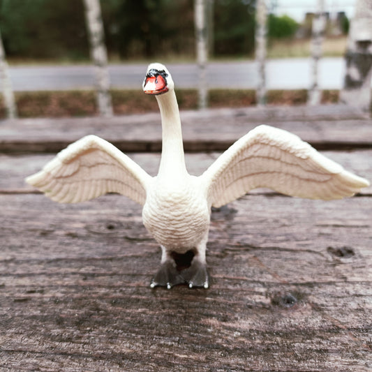 Schleich kyhmyjoutsen 13614