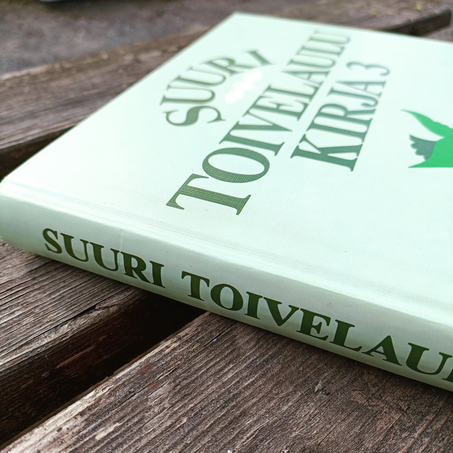 Suuri toivelaulukirja 3