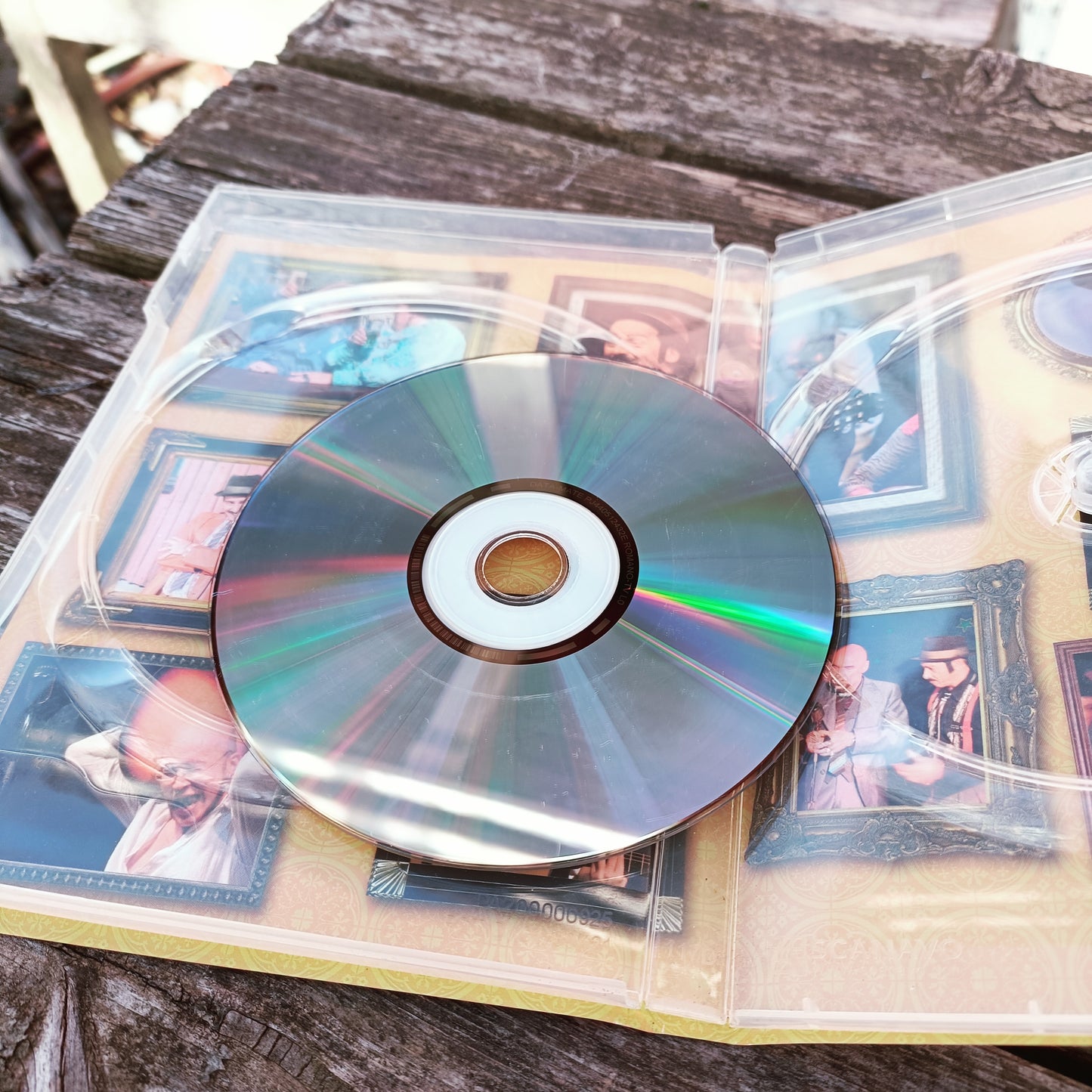 Romano-TV os. Manne-TV - DVD