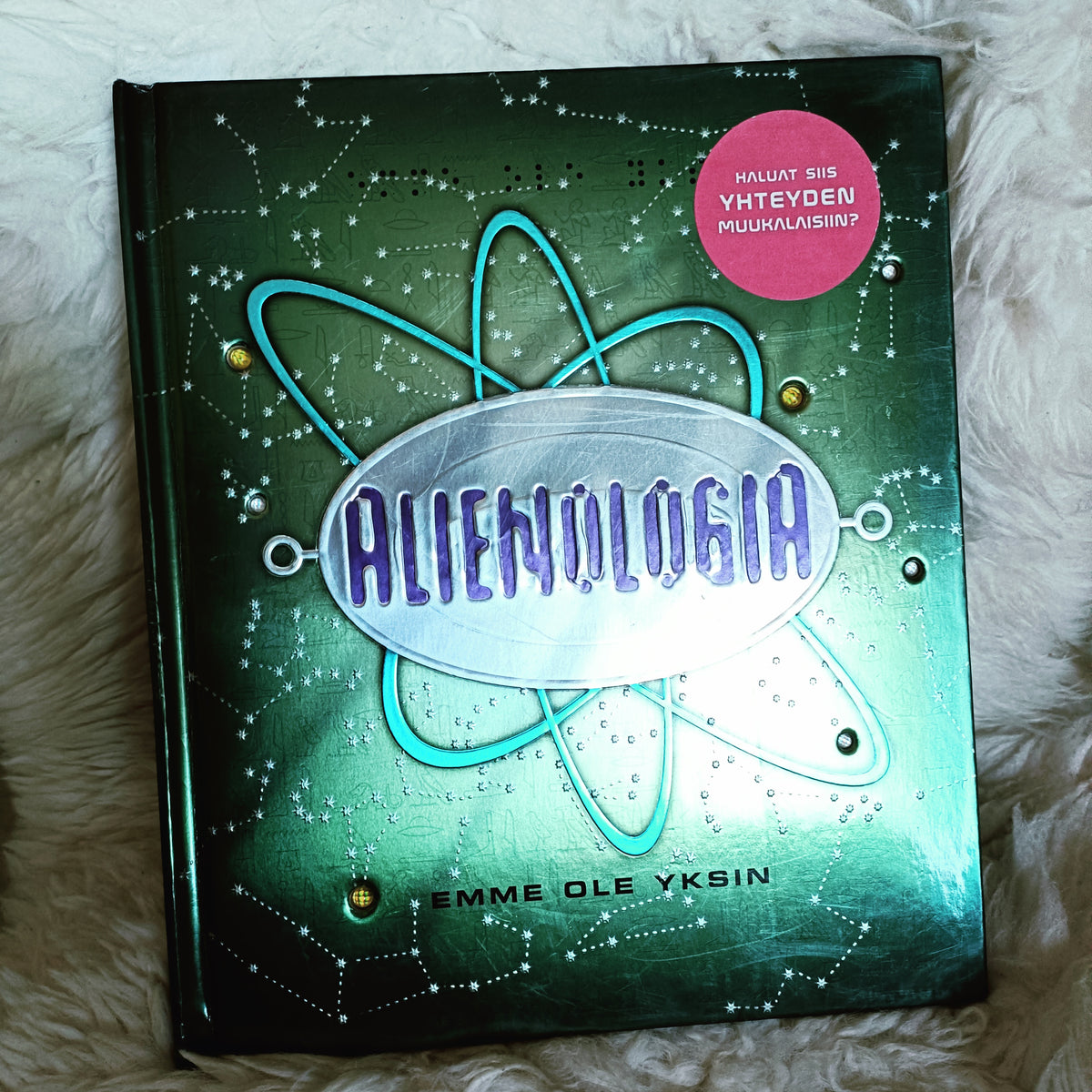 Alienologia - Emme ole yksin