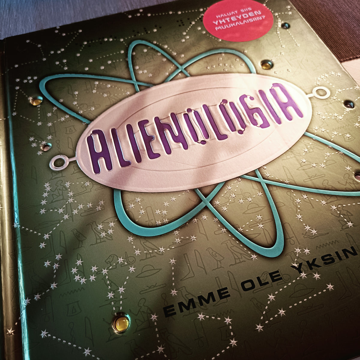 Alienologia - Emme ole yksin