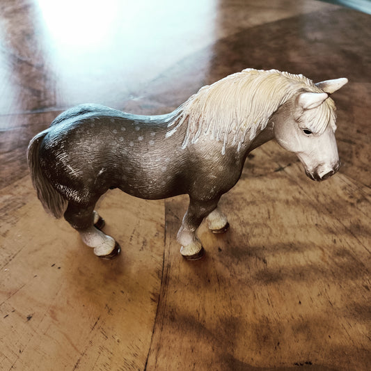 Schleich Percheron hevonen 13623