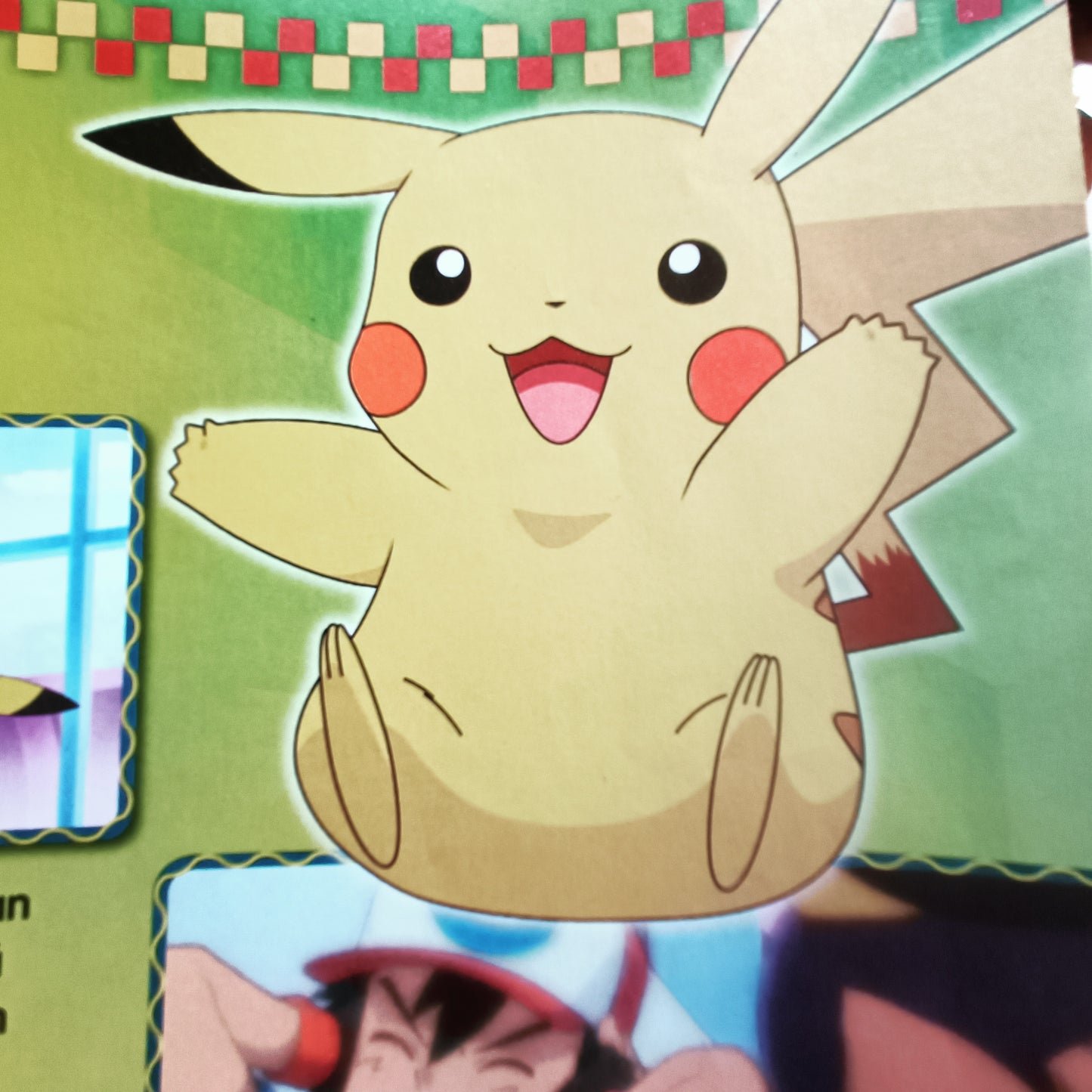 Pokemon virallinen pelilehti 10/2012