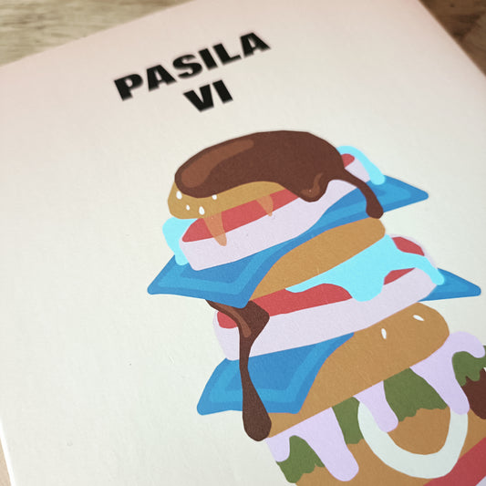 Pasila 6. tuotantokausi - DVD