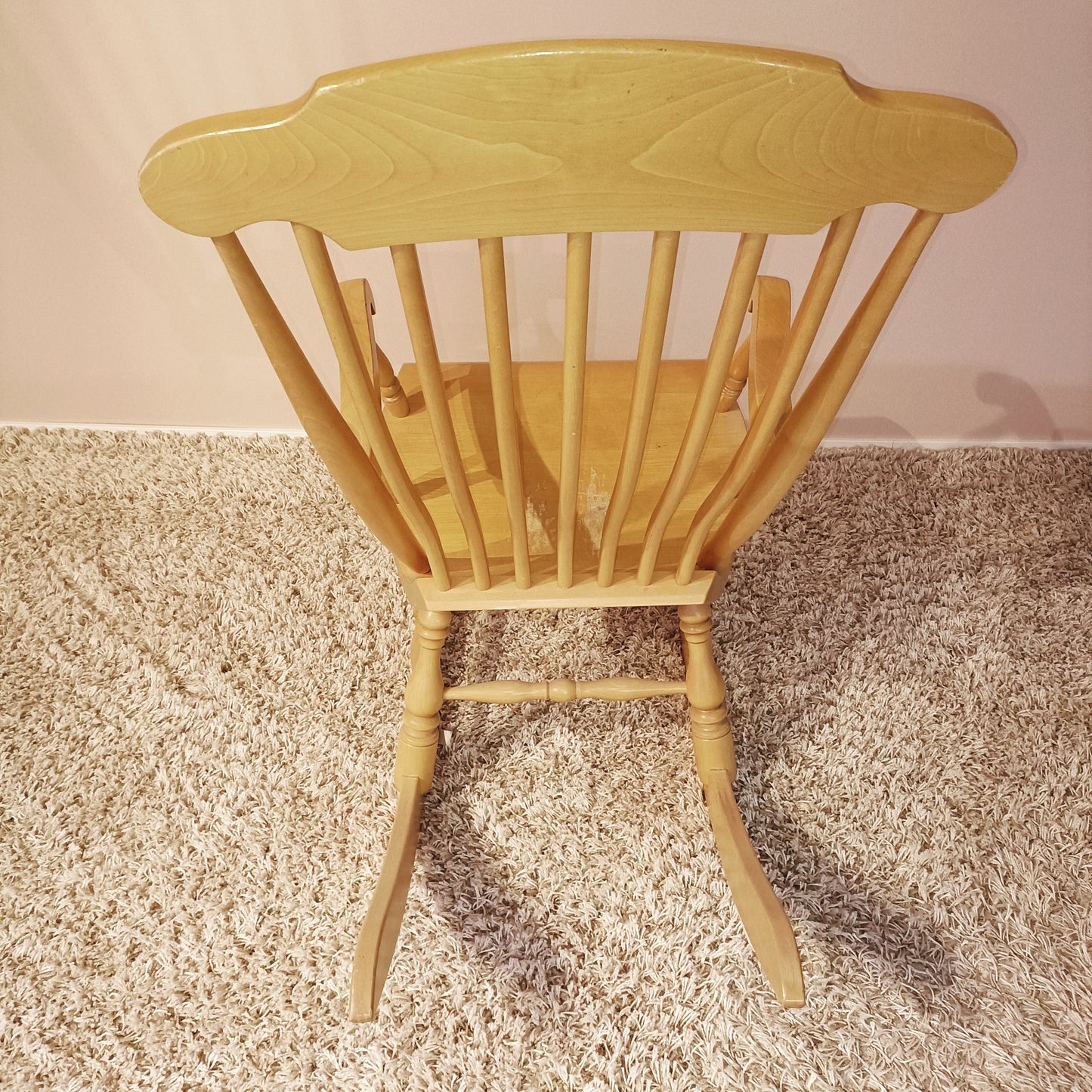 Urjalan perinteinen keinutuoli