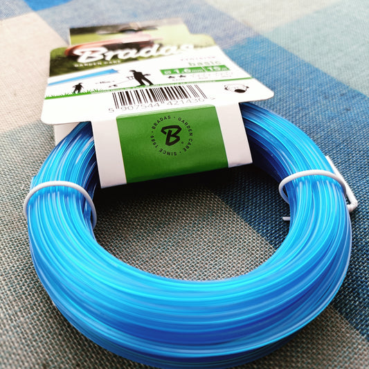 Trimmerin siima 1,6mm x 15m