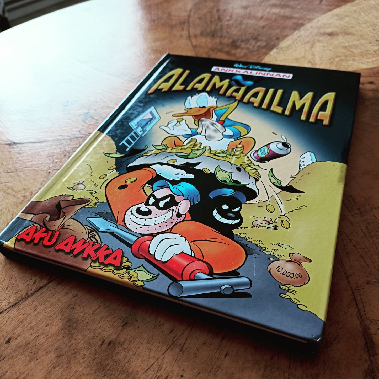 Ankkalinnan Alamaailma