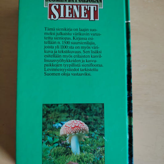 Suomen ja Pohjolan sienet