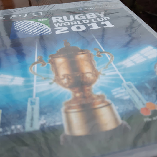 rugby world cup 2011 - ps3