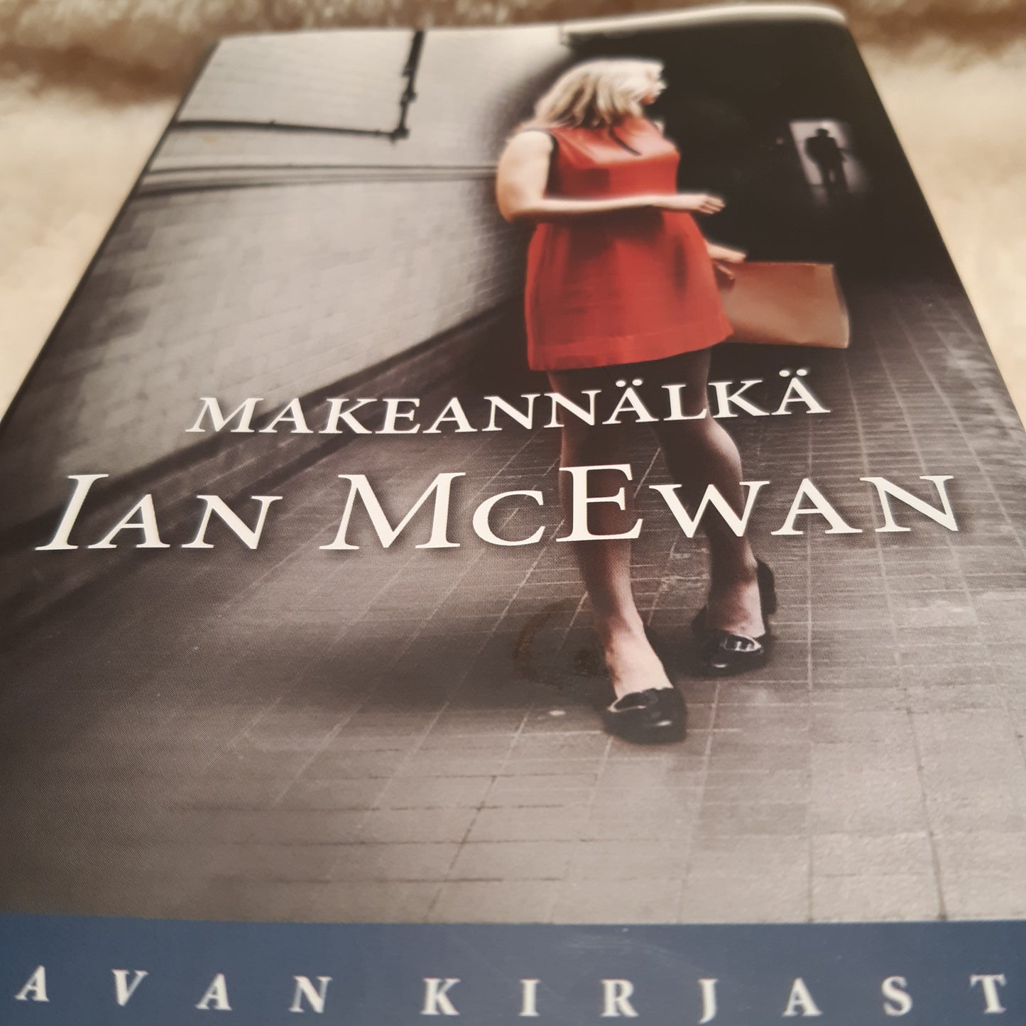 makeannälkä - ian mcewan