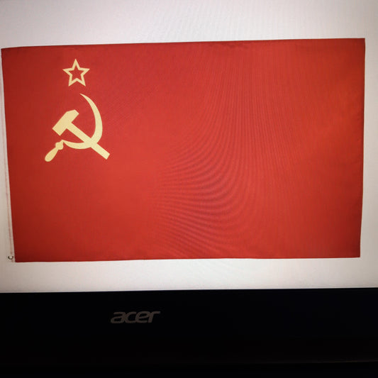 neuvostoliiton lippu - pieni