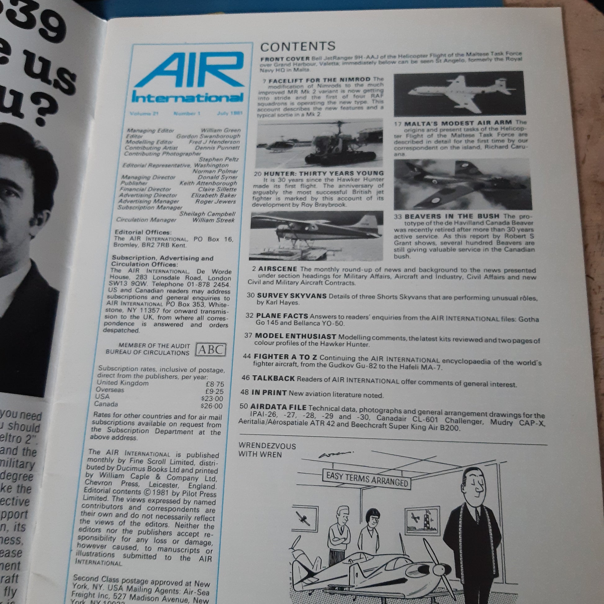 air international july 1981 vol 21 no 1