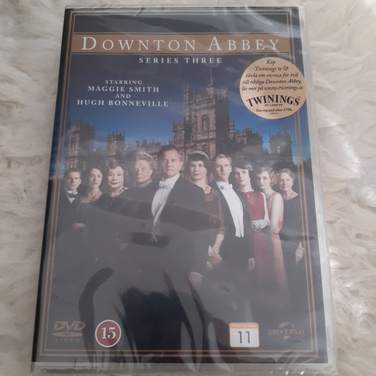 downton abbey  series 3 - dvd
