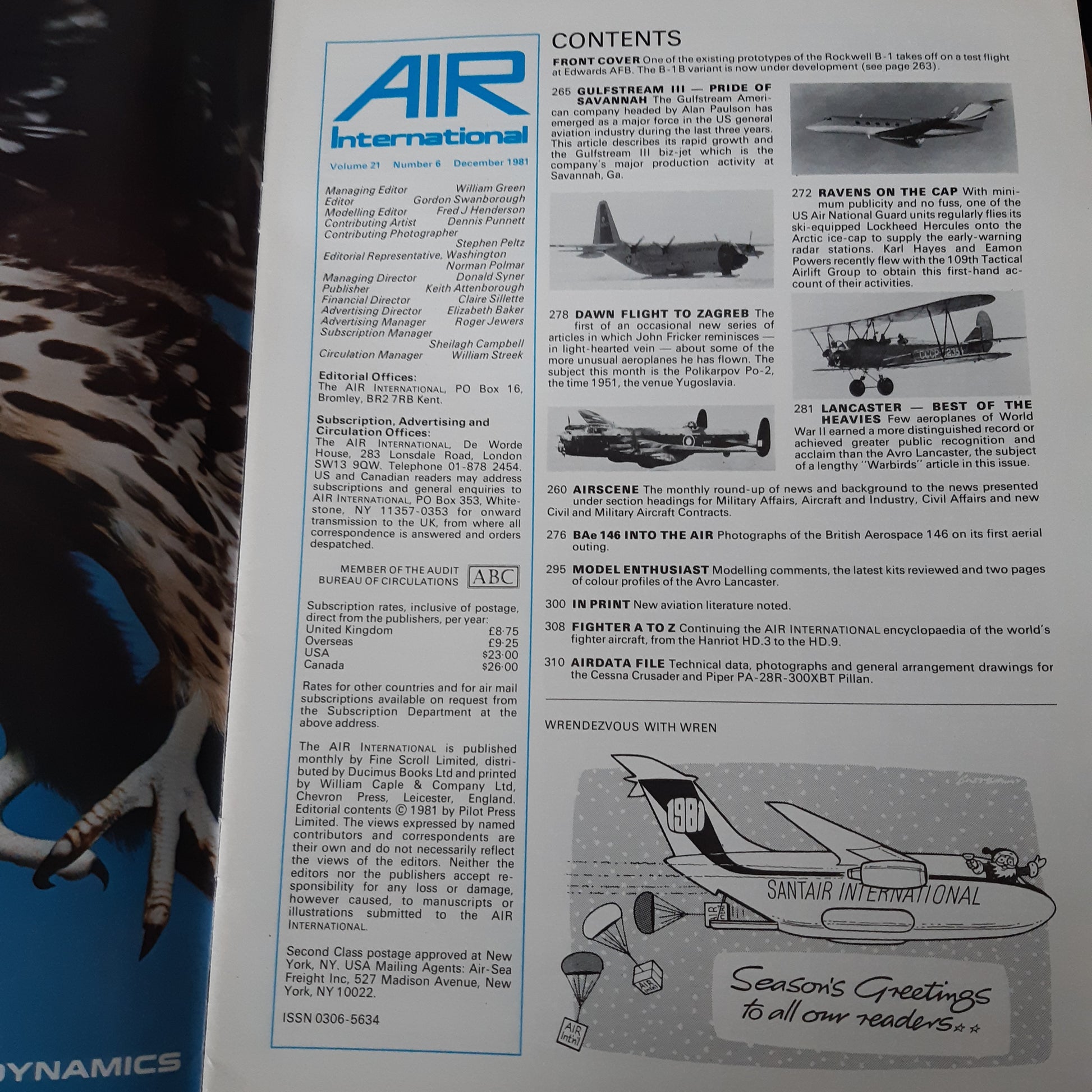 air international december 1981 vol 21 no 6