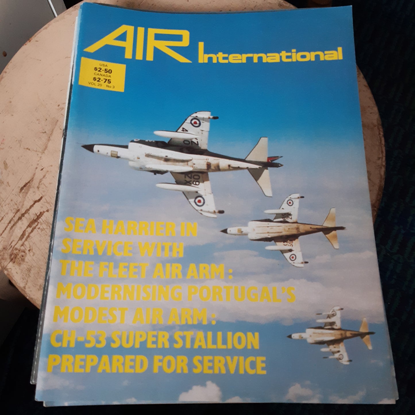 air international march 1981 vol 20 no 3