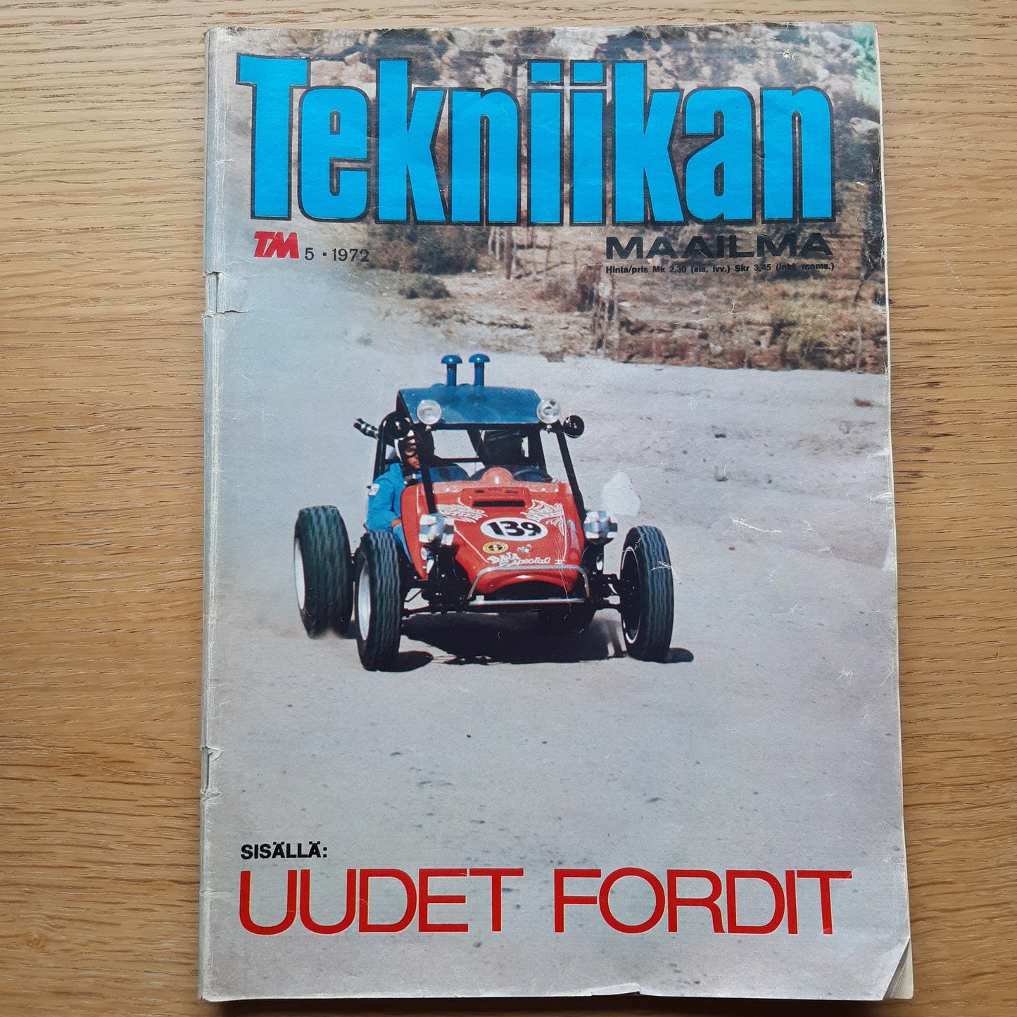 tekniikan maailma 5-1972