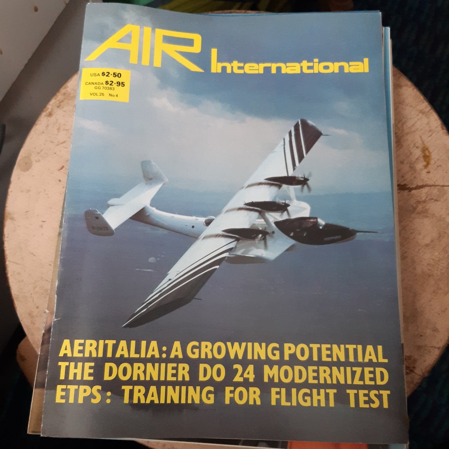 air international october 1983 vol 25 no 4