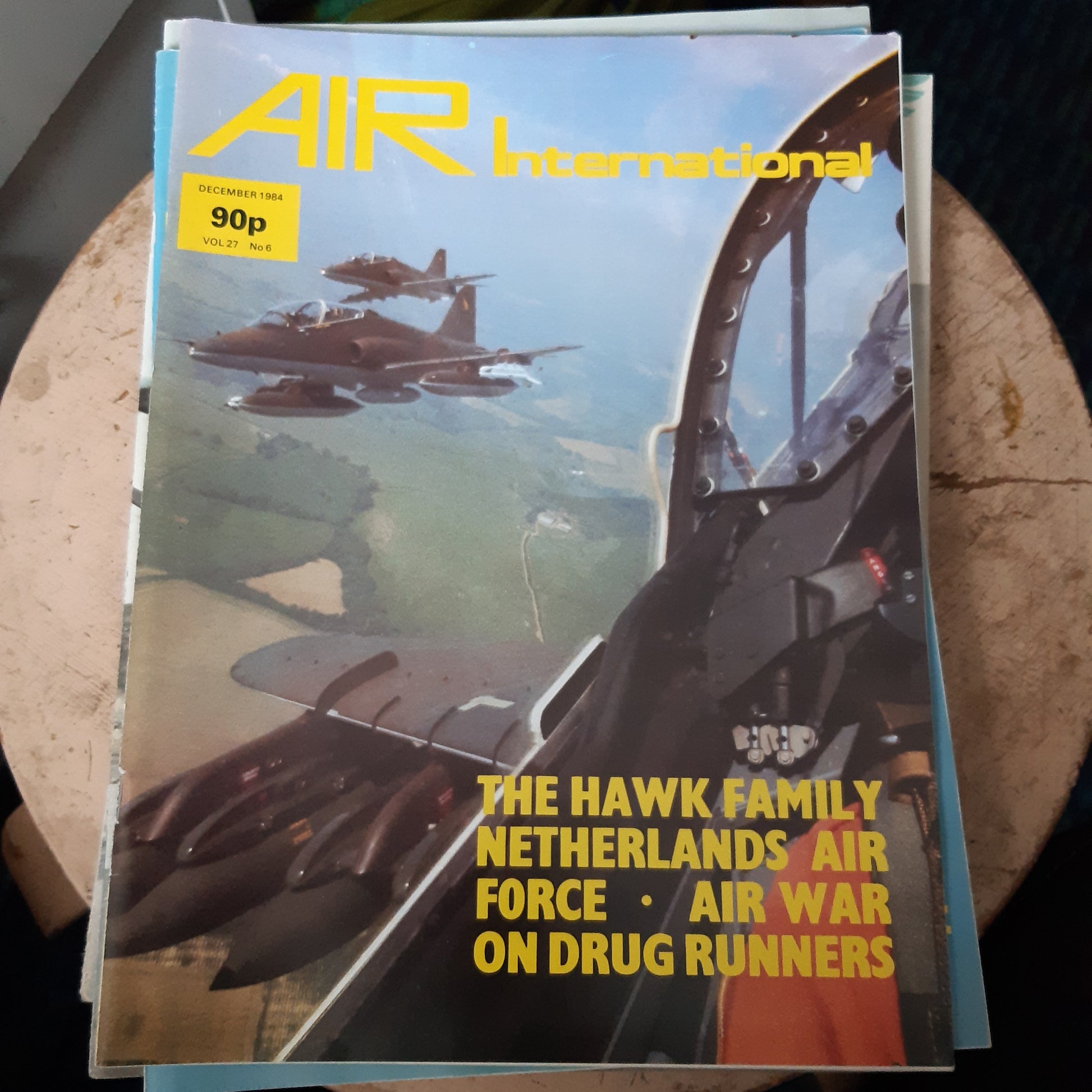 air international december 1984 vol 27 no 6