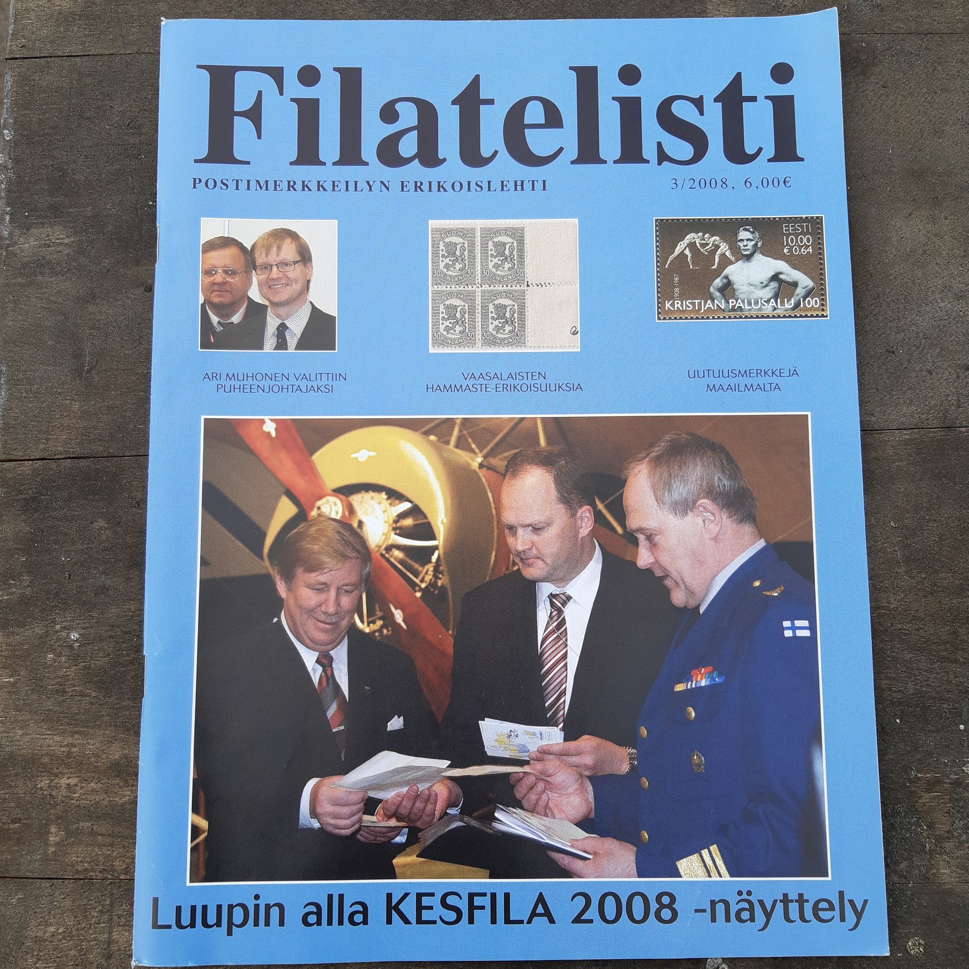filatelisti 3/2008