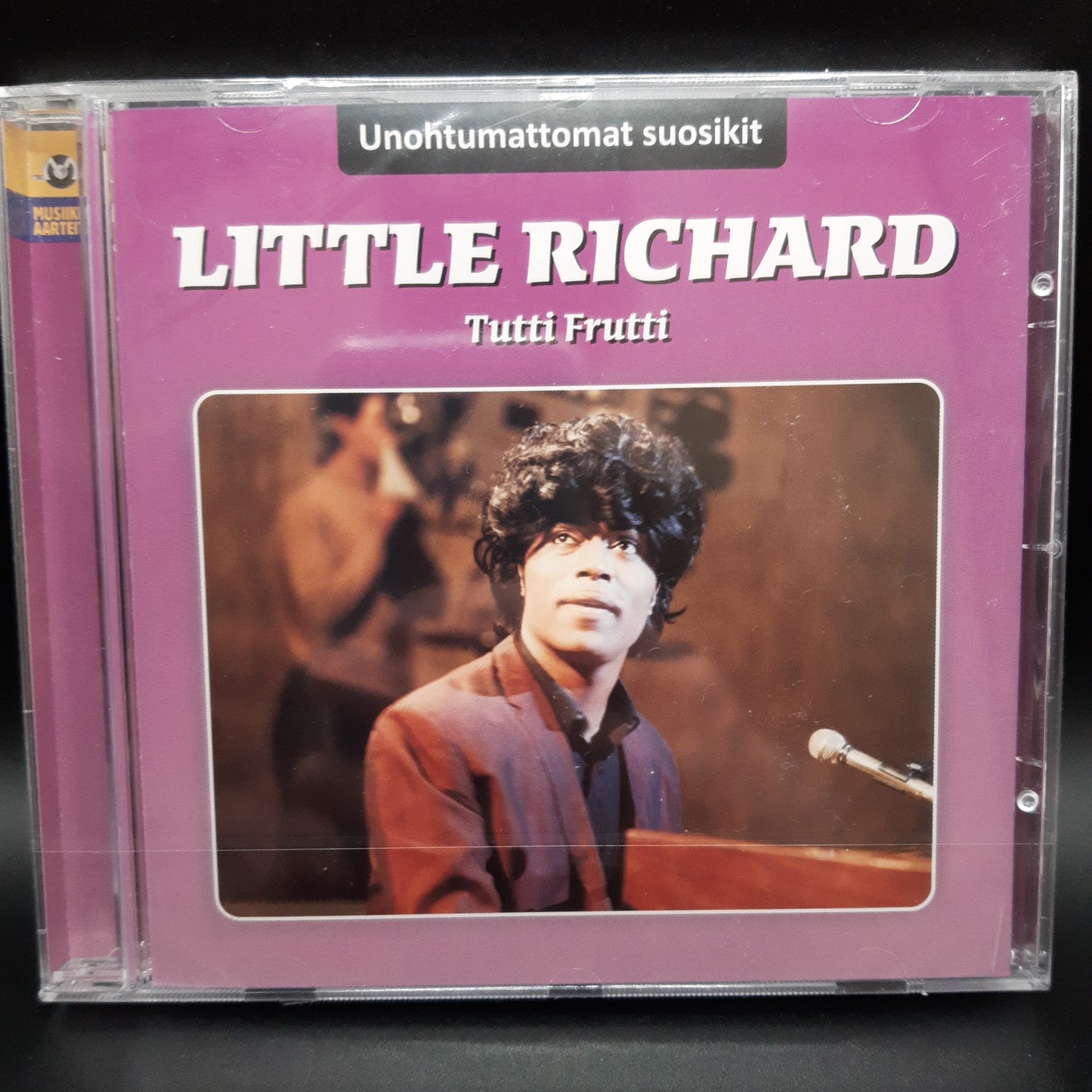little richard ‎– tutti frutti - cd
