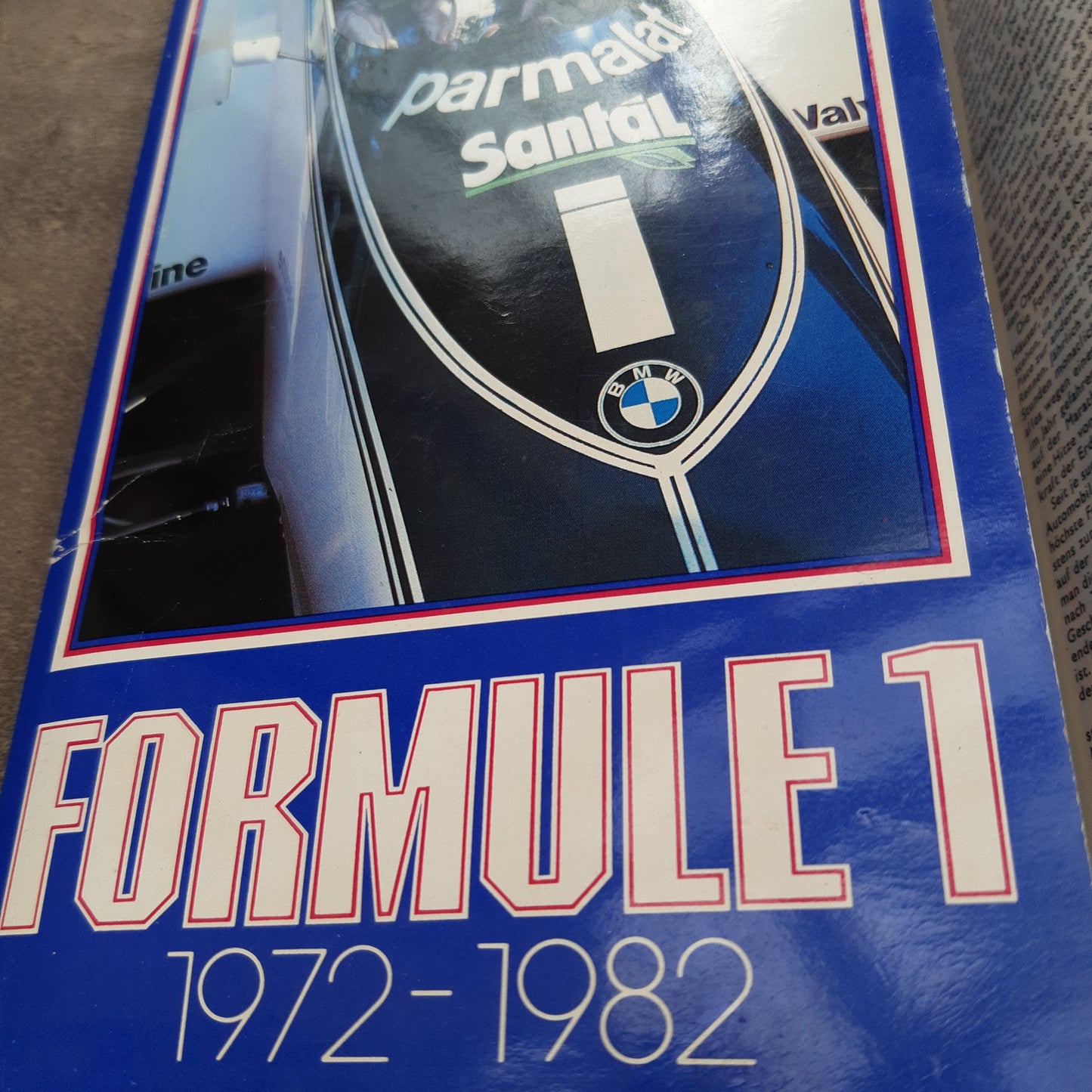 formula 1 1972-1982 - korttisarja 21 kpl