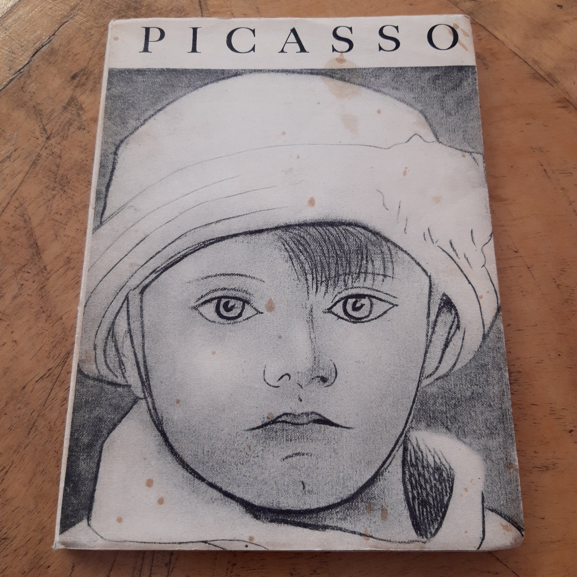 picasso - editions des deux mondes