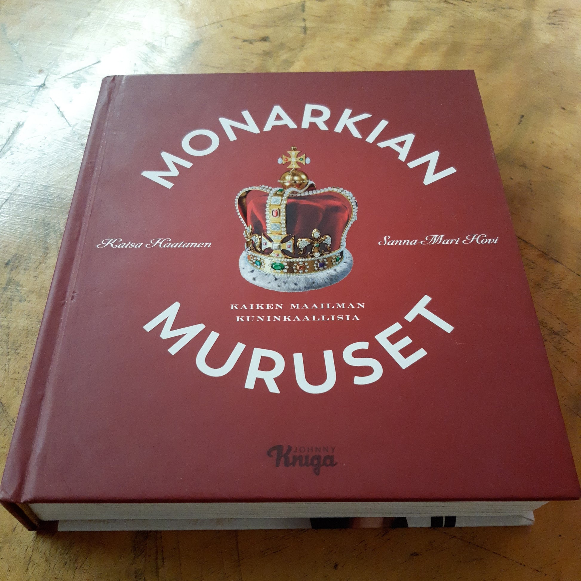 monarkian muruset