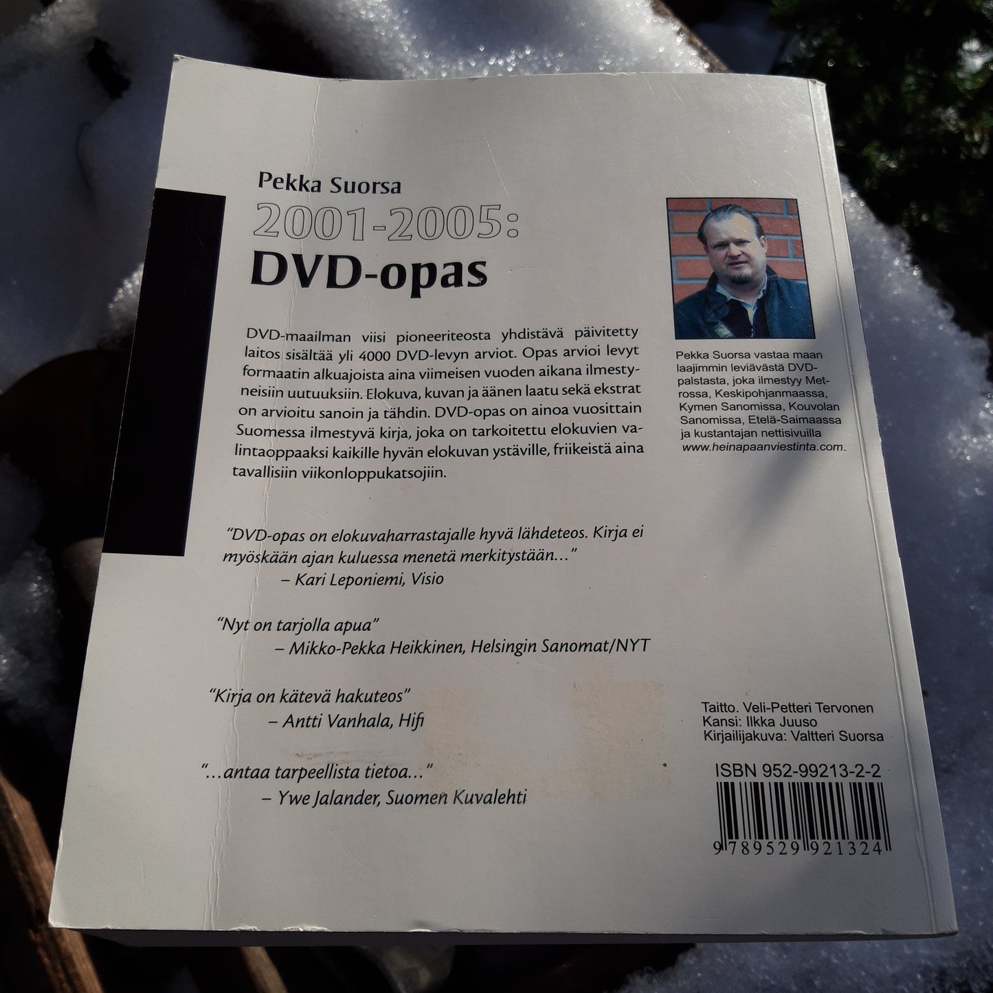 2001-2005: dvd-opas