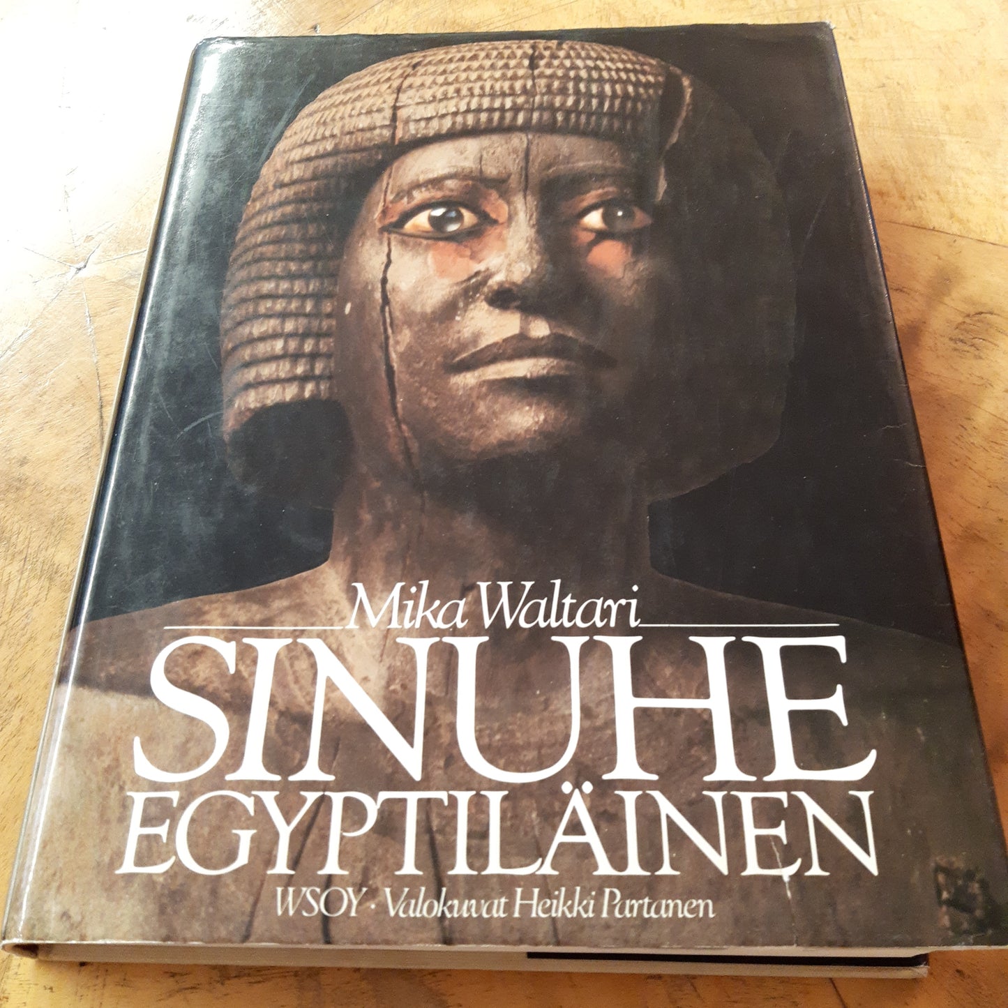 sinuhe egyptiläinen