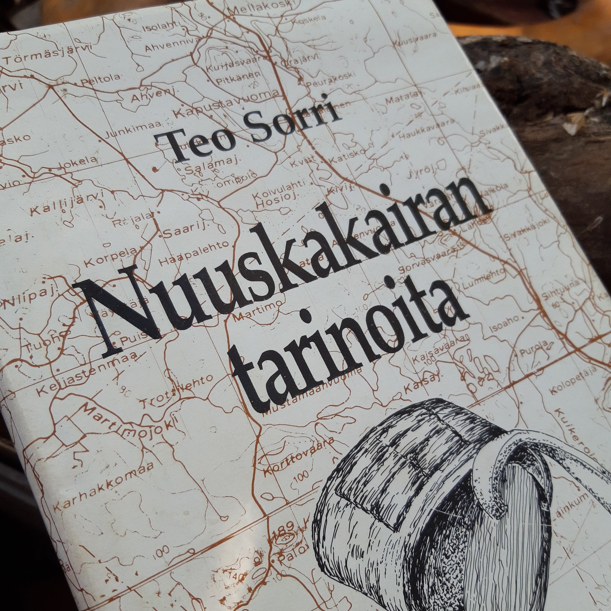 nuuskakairan tarinoita