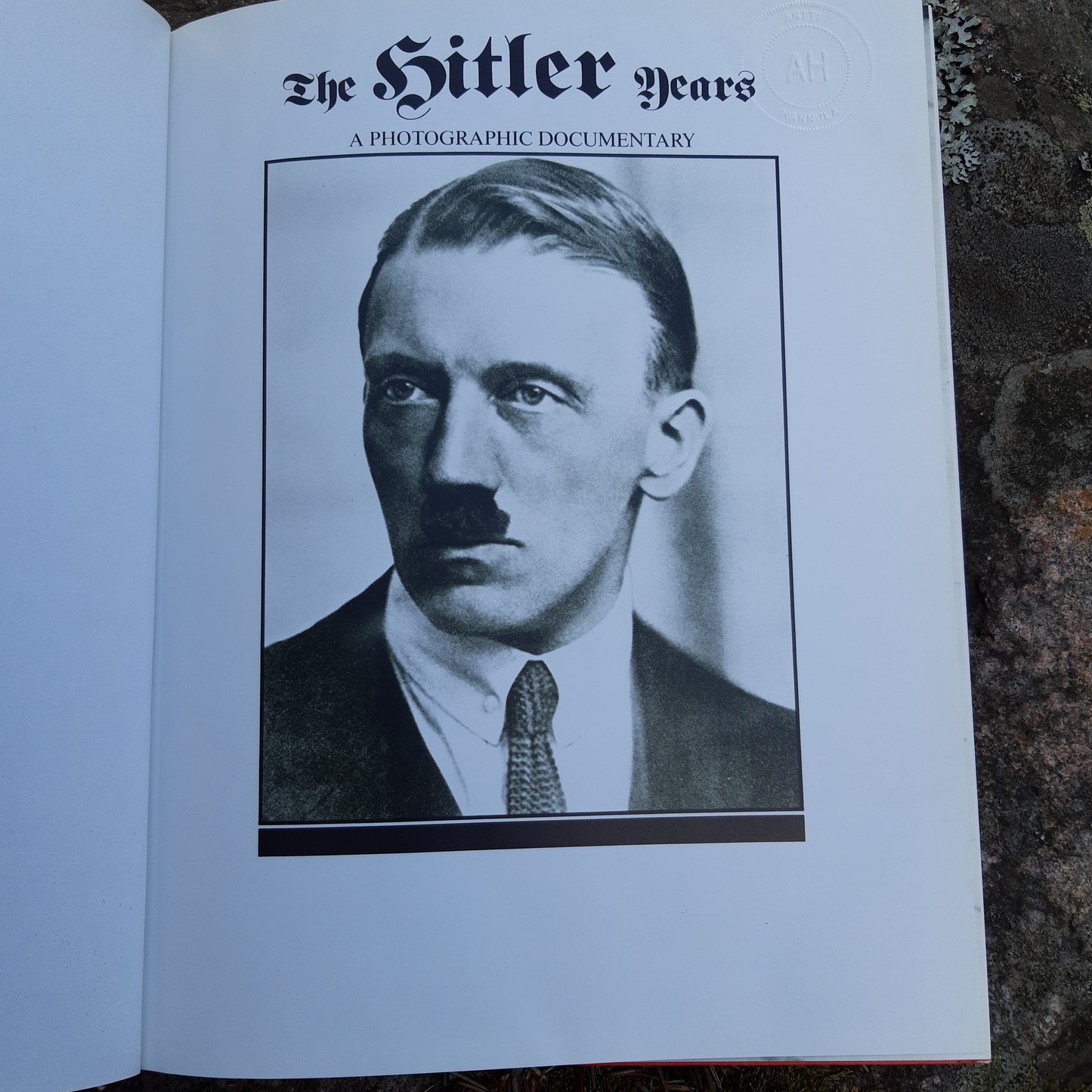 The Hitler Years - A Photographic Documentary