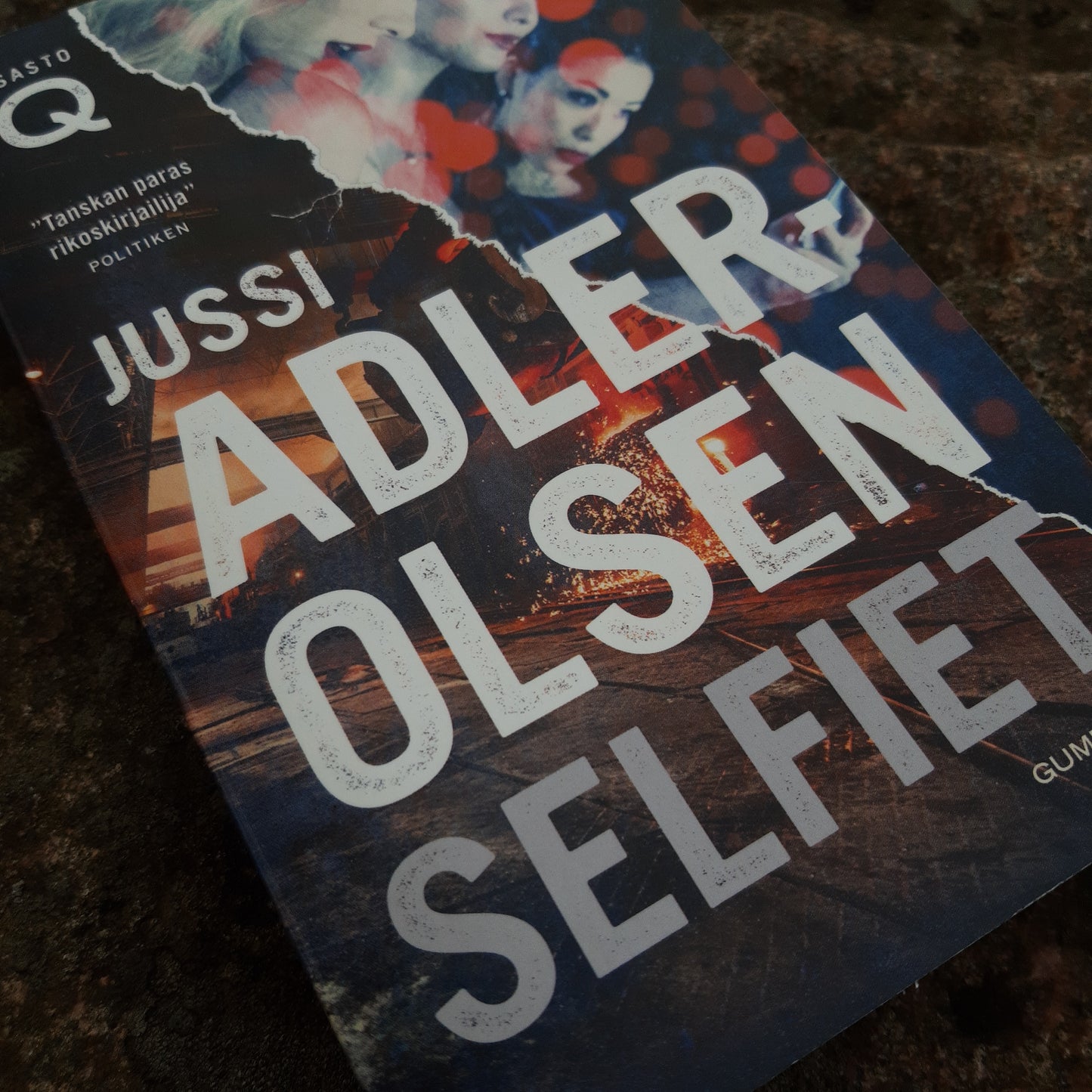 Selfiet - Jussi Adler-Olsen