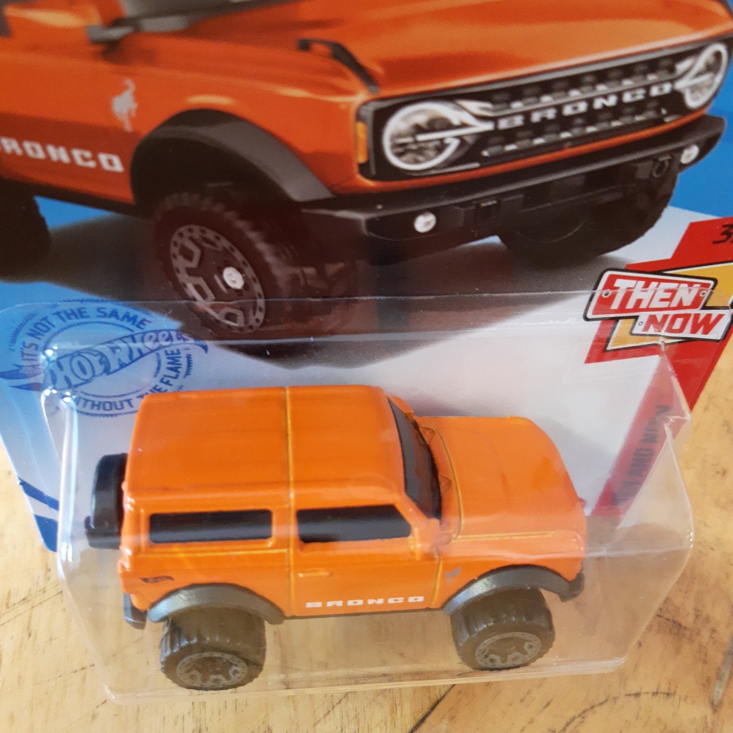 Hot Wheels '21 Ford Bronco 1/64