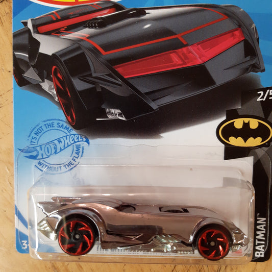 Hot Wheels The Batman Batmobile 1/64