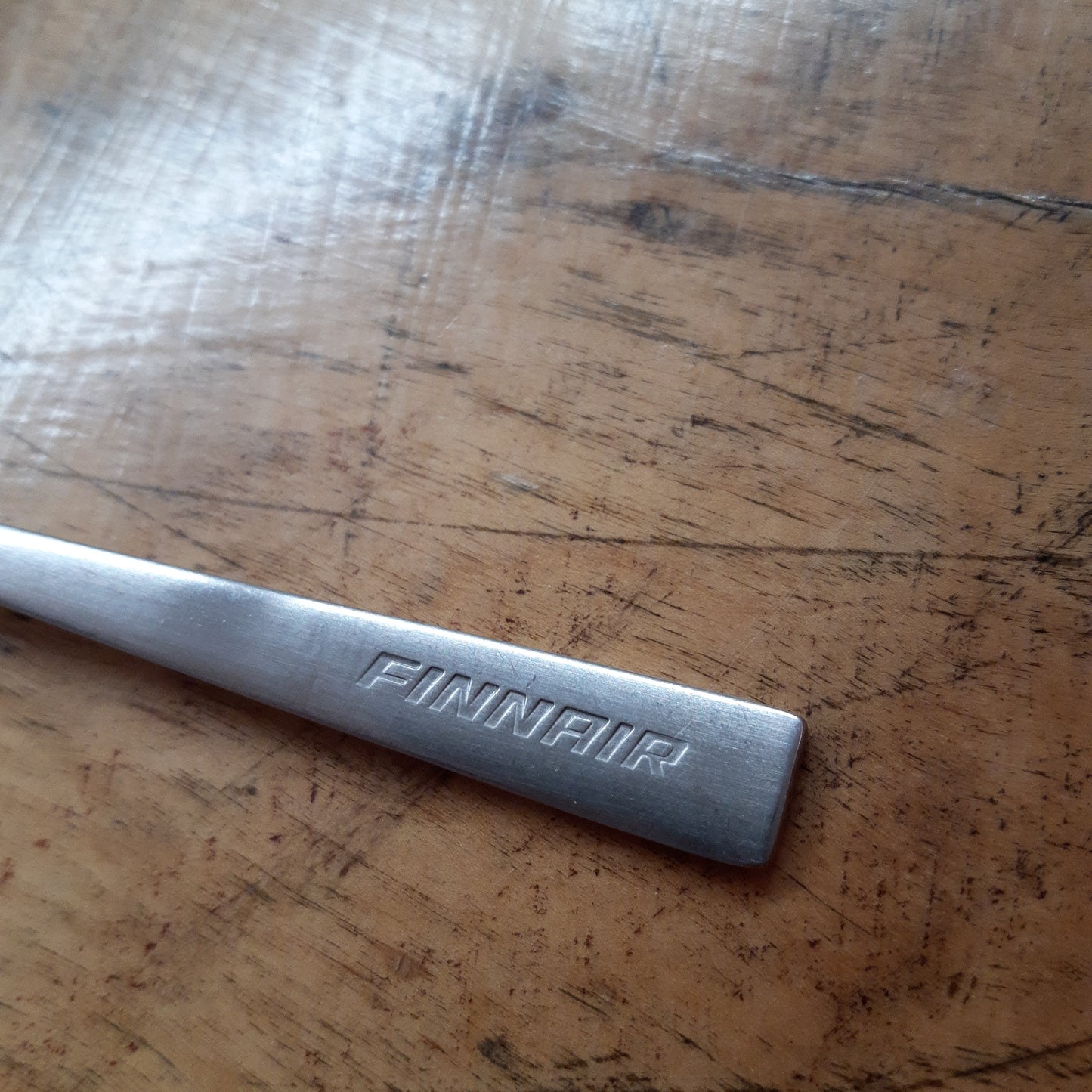 Finnair pikkulusikka