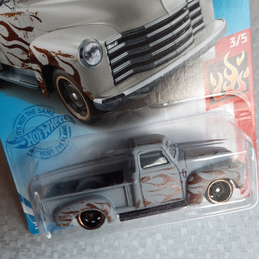 Hot Wheels '52 Chevy 1/64 *