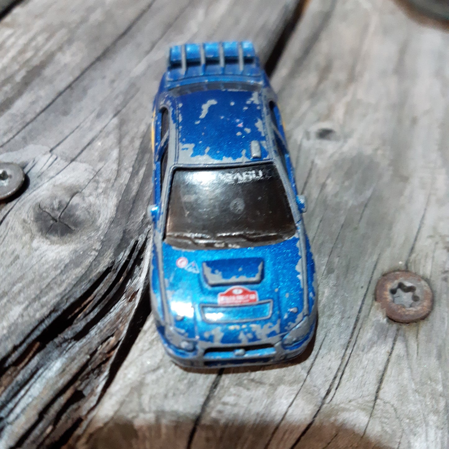 Subaru Impreza WRC 1/64