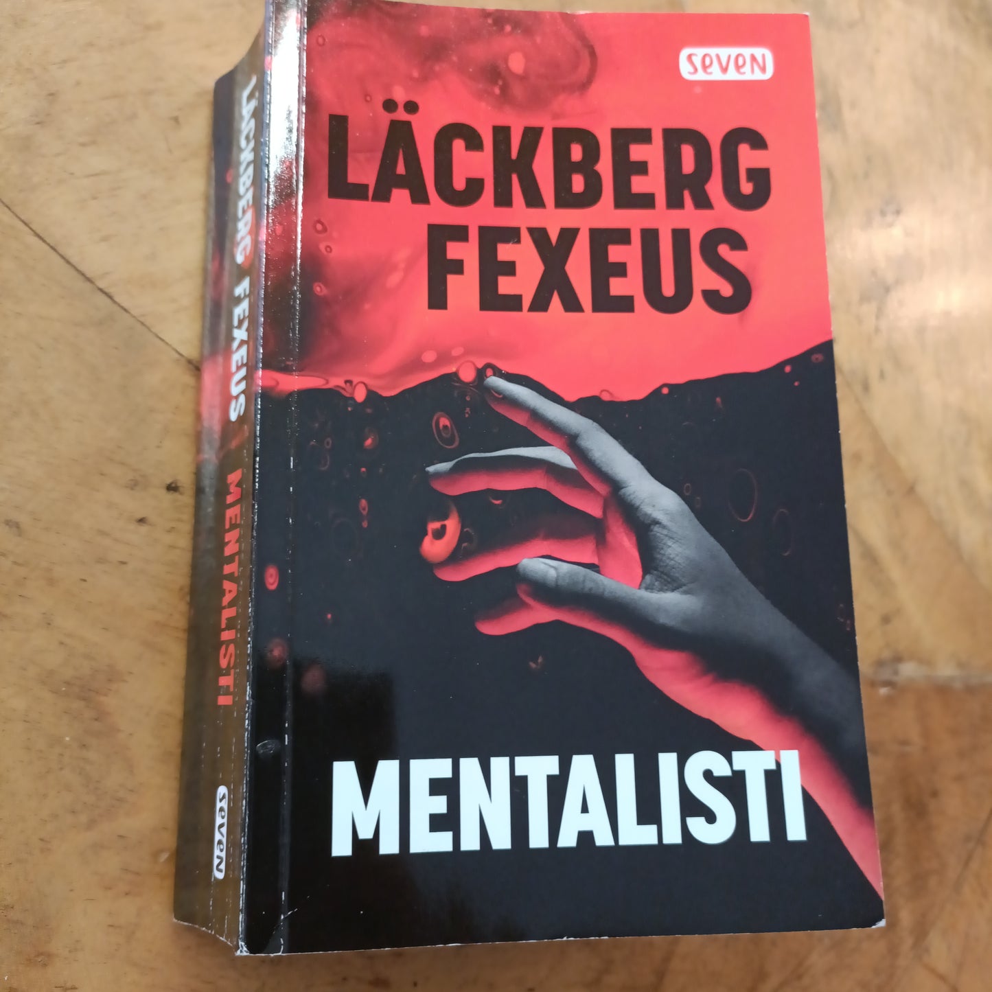 Mentalisti - Läckberg, Fexeus