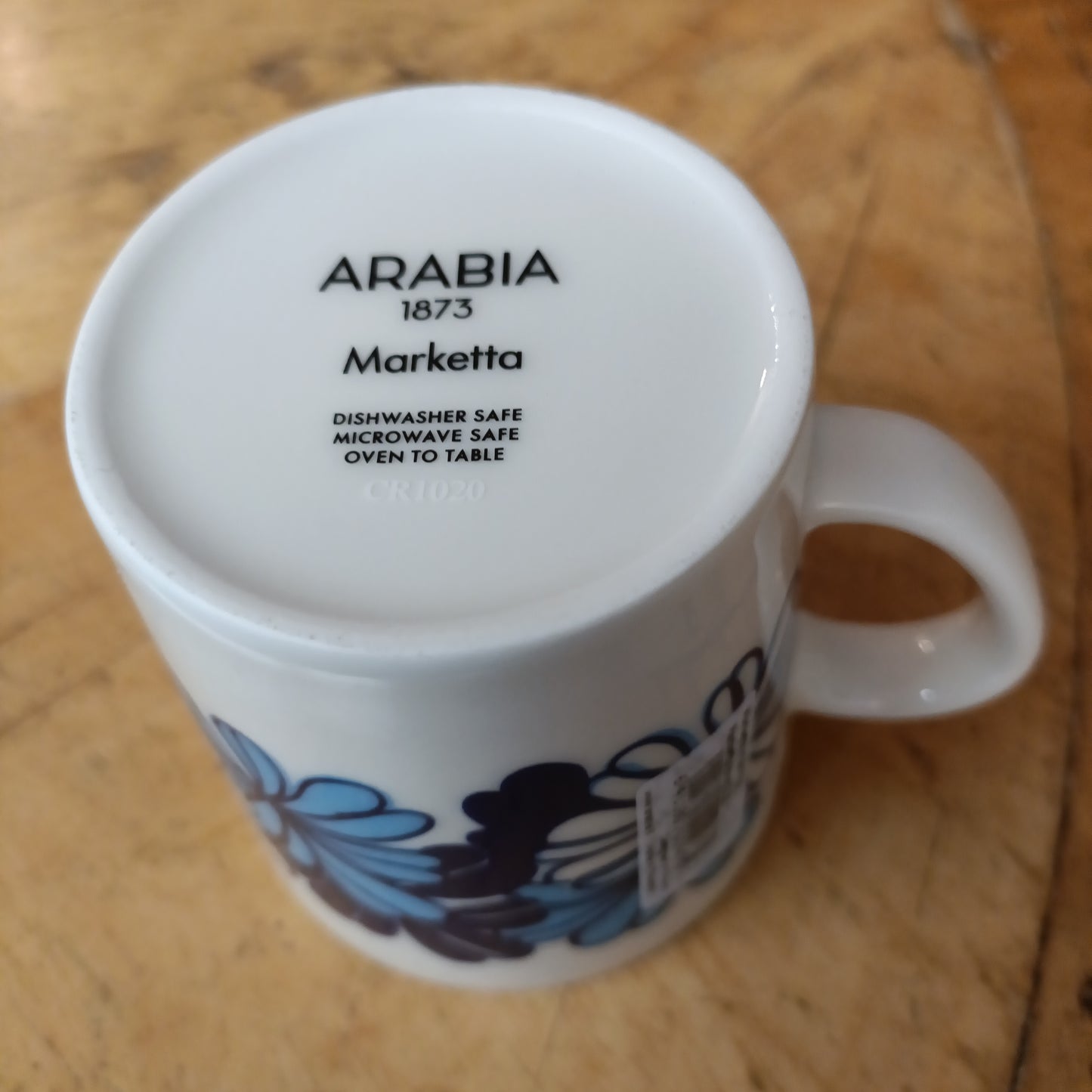 Arabia Marketta muki